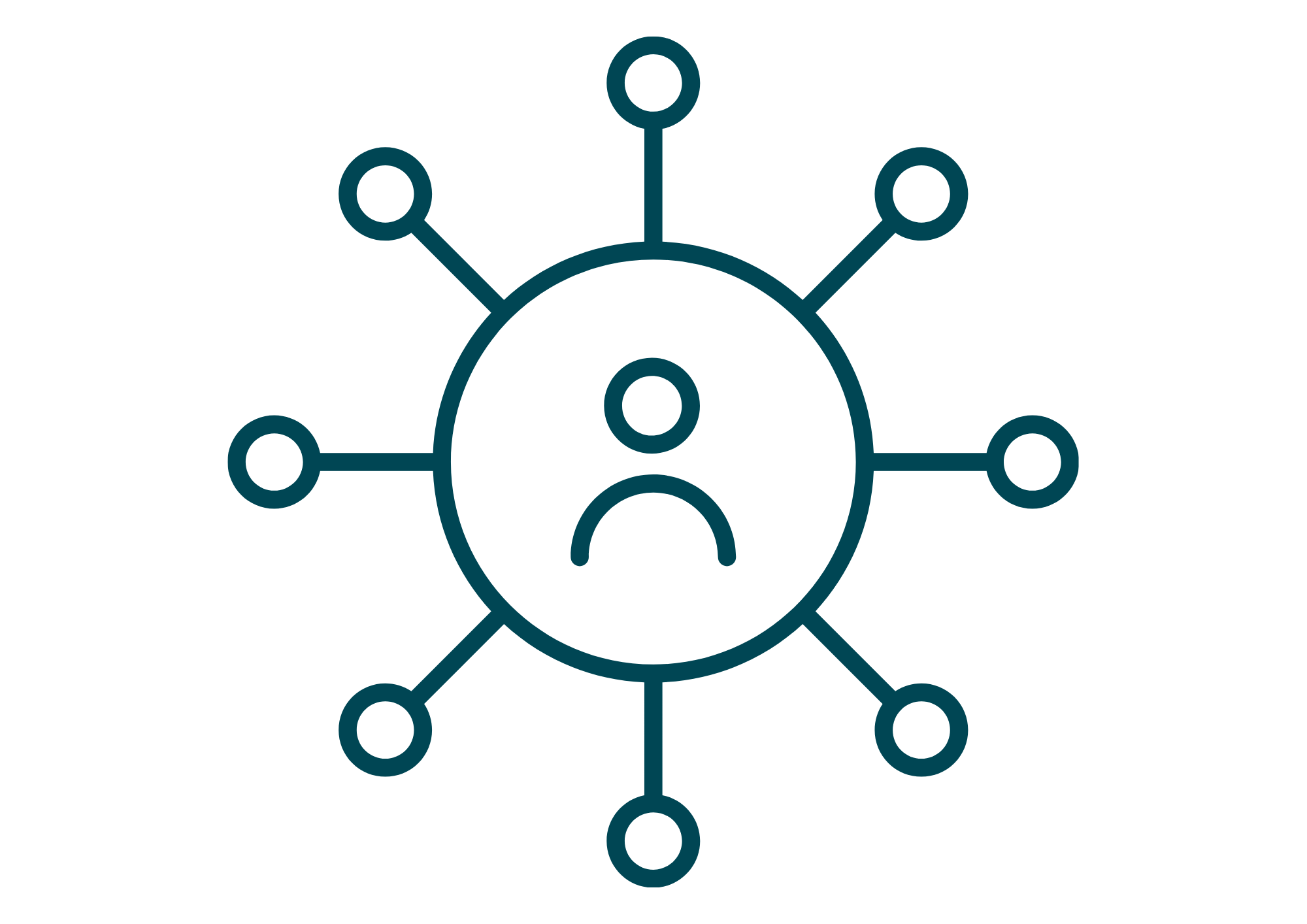 Multicolor corporate marketing and business strategy chart graphic Rirekisho A3 14
