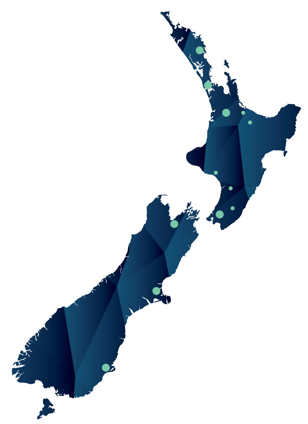 NZ Map